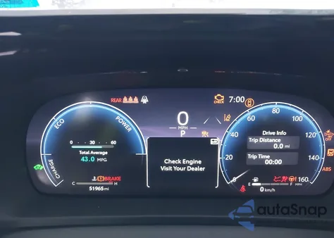 2023 Toyota Crown Xle из США, поврежденный, VIN JTDAAAAF6P3004346